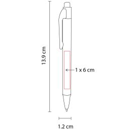 SH 1450 BOLÍGRAFO CHAD
