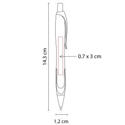 SH 2055 BOLÍGRAFO NIESEN