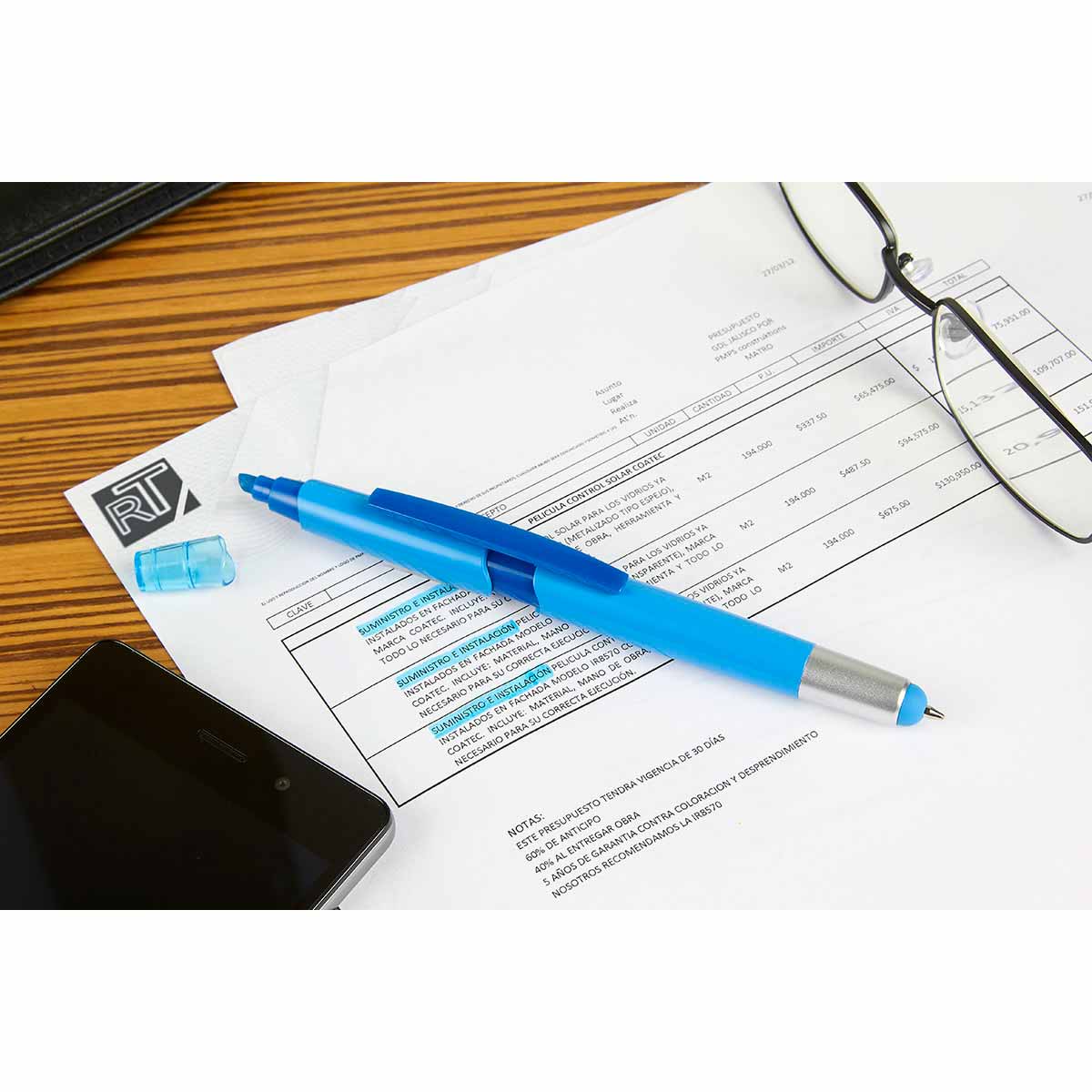 SH 2125 BOLÍGRAFO BONDI