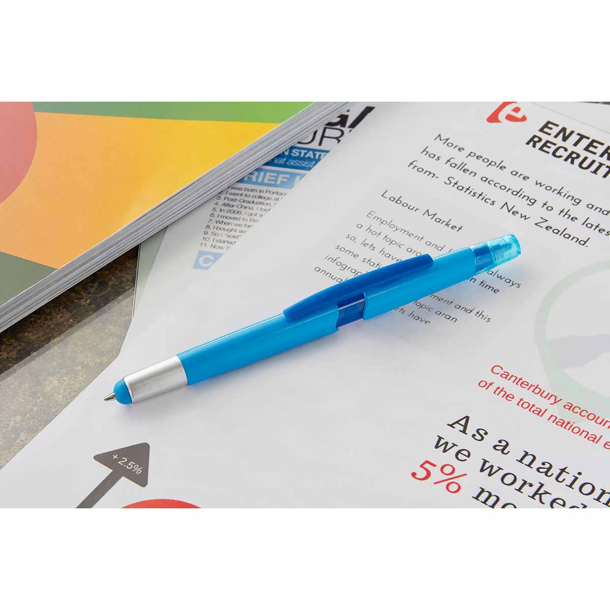 SH 2125 BOLÍGRAFO BONDI