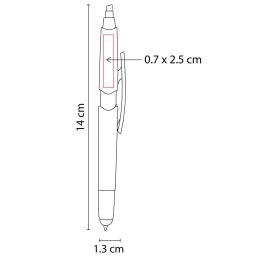 SH 2125 BOLÍGRAFO BONDI