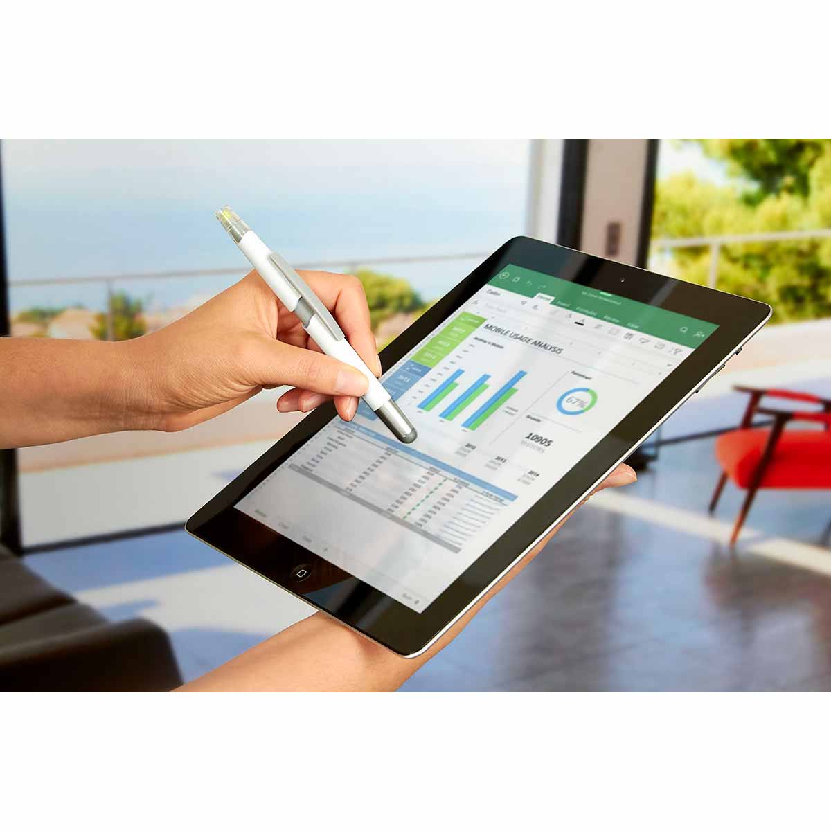 SH 2125 BOLÍGRAFO BONDI