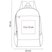 SIN 079   MOCHILA ALSHAIN