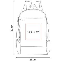 SIN 079   MOCHILA ALSHAIN