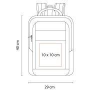 SIN 221 MOCHILA STOMBAR
