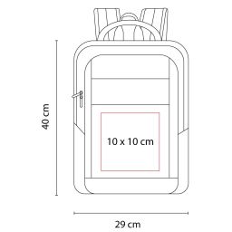 SIN 221 MOCHILA STOMBAR