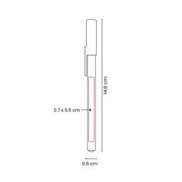 SH 1135  BOLÍGRAFO SLIM
