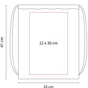 SIN 220- BOLSA-MOCHILA LORETTO