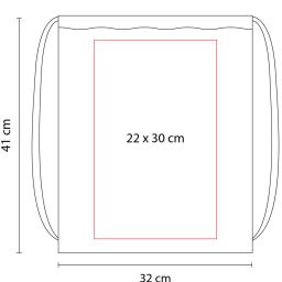 SIN 220- BOLSA-MOCHILA LORETTO