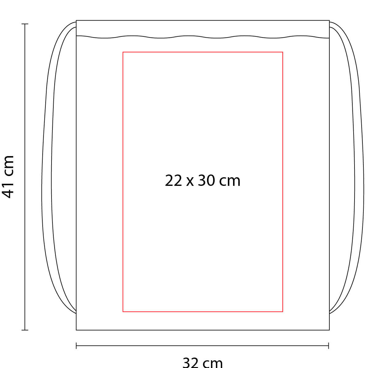 SIN 220- BOLSA-MOCHILA LORETTO