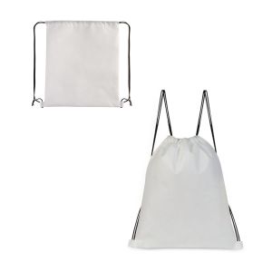 SIN 938  BOLSA-MOCHILA SUBLIMACIÓN YOSEM