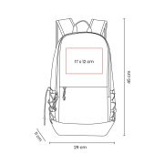 SIN 348 MOCHILA KIBAN