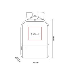 SIN 415 MOCHILA SISAK