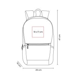 SIN 403  MOCHILA CAMERON
