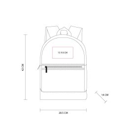 SIN 505 MOCHILA PUKI