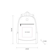 SIN 509  MOCHILA UBHAKA