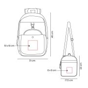 SIN 541 MOCHILA DOKU