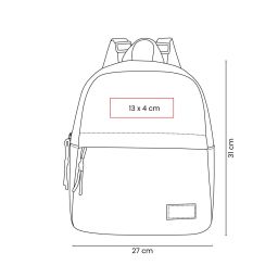 SIN 545 MOCHILA MEDDAL