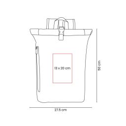 SIN 549 MOCHILA JORNET