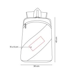 SIN 551 MOCHILA EBELE