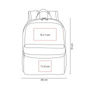 SIN 562  MINI MOCHILA KIDS