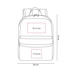 SIN 562  MINI MOCHILA KIDS