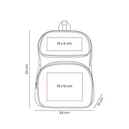 SIN 579 MOCHILA TAMI