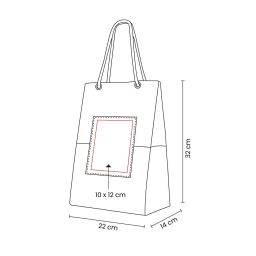 SIN 604  BOLSA CANDY