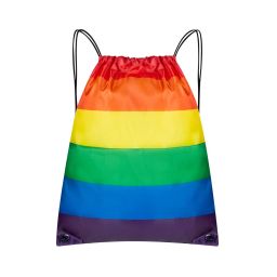 SIN 023 BOLSA-MOCHILA PRIDE