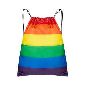 SIN 023 BOLSA-MOCHILA PRIDE