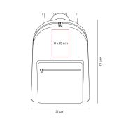 SIN 711 MOCHILA KELPIE
