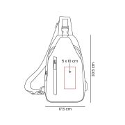 SIN 777 MOCHILA DE VIAJE FROOME