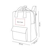SIN 881 MOCHILA KIRAN