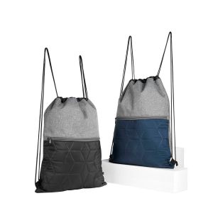 SIN 608  BOLSA-MOCHILA MALORA