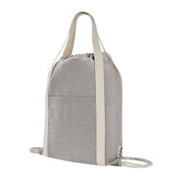 SIN 611  BOLSA-MOCHILA VATT GRIS