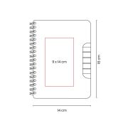 LIBRETA KORYAK HL 9050 V