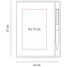 HL 2160 LIBRETA KIONA