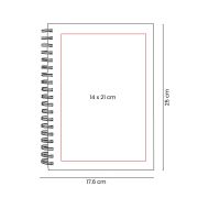 HL 9052 LIBRETA MALAKI
