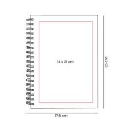 HL 9052 LIBRETA MALAKI