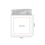 HL 9066 LIBRETA OMENA