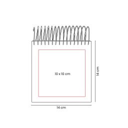 HL 9066 LIBRETA OMENA
