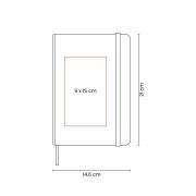 HL 9088 LIBRETA PEDRA